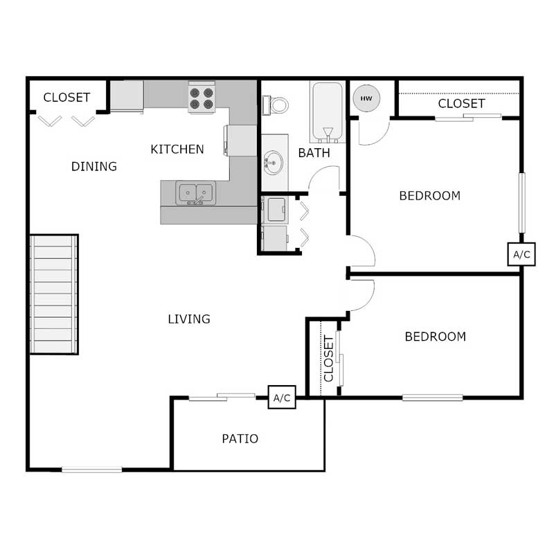 Floor Plans - Fox Ridge Estates - Platteville, Wisconsin - A PRE/3 Property