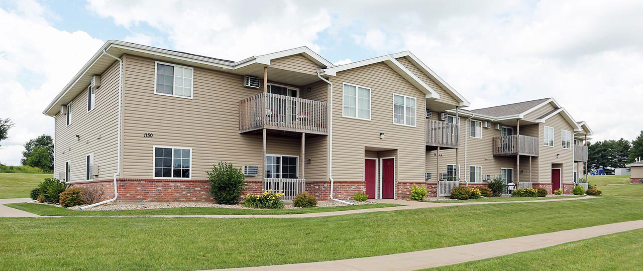 Fox Ridge Estates Apartments for Rent in Platteville, Wisconsin
